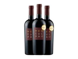 Vinho MEA CULPA Rosso (0.75 L - 3 Unidades)