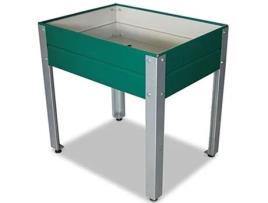 Mesa de Cultivo para Huerto Urbano 80 X 60 Cm X 81 Cm GYC
