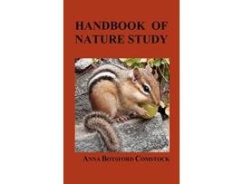 Livro Handbook of Nature Study de Anna Comstock (Inglês - Capa Dura)