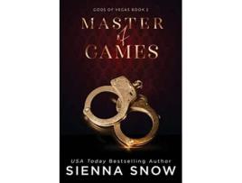 Livro Master of Games Special Edition de Sienna Snow (Inglês)