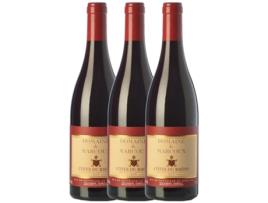 Domaine de Marcoux Grenache Côtes du Rhône Crianza 75 cl (Caixa de 3 unidades)