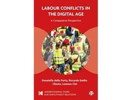 Livro Labour Conflicts in the Digital Age de Donatella Della Porta, Riccardo Emilio Chesta et al. (Inglês - Capa Dura)