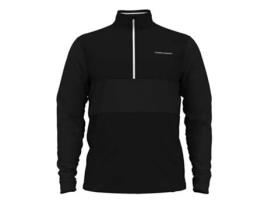Suéter Meio Zíper Storm Daytona Preto 3XL Mulher UNDER ARMOUR GOLF