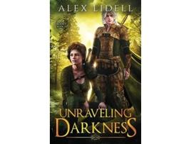 Livro Unraveling Darkness 3 Scout de Alex Lidell (Inglês - Capa Dura)