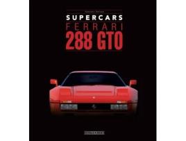 Livro Ferrari 288 GTO de Gaetano Derosa (Inglês - Capa Dura)