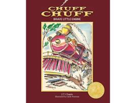 Livro Chuff Chuff Brave Little Engine Childrens Books for Grandparents de J T Chapin (Inglês)