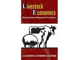 Livro Livestock Economics de Ks Gangadhar (Inglês - Capa Dura)