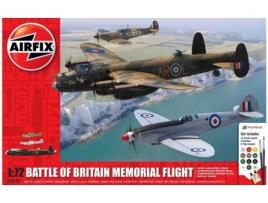 Modelo de aeronave de asa fixa AIRFIX Flight (8 anos)