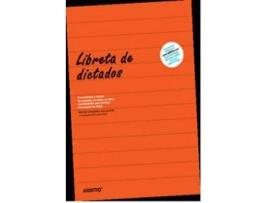 Libreta De Dictados Primaria A4 64H