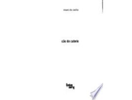 Livro Cao De Cabelo - Coleção Ponta-de-lanca de Mauro Santa Cecília (Português do Brasil)
