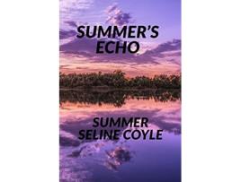 Livro Summers Echo Book Four of the SOULLESS Series de Summer Seline Coyle (Inglês)
