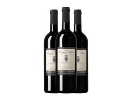 Vinho VILLA A SESTA Poggio d'Arna Rosso Toscana (0.75 L - 3 Unidades)