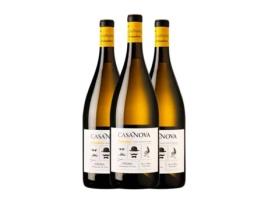 Vinho branco PAZO CASANOVA Treixadura Ribeiro (0.75 L - 3 Unidades)