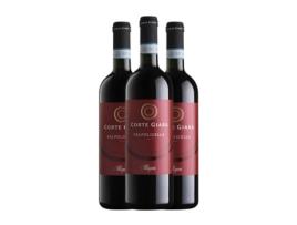 Vinho CORTE GIARA Valpolicella (0.75 L - 3 Unidades)
