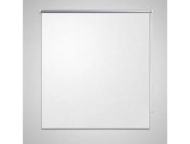  - Estore de Rolo 100 X 175 Cm Branco MAISON EXCLUSIVE