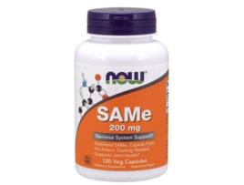 Now Foods SAMe 200 mg 60 Vegan  60
