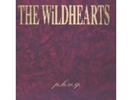 CHERRY RED RECORDS Cdlemd172 Gravação de Música e Som Cd Wildhearts The
