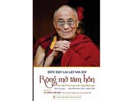Livro R?ng M? Tâm H?n Th?c t?p t? bi trong cu?c s?ng h?ng ngày Vietnamese Edition de Ð?c Ð?tLai L?tMa XIV (Vietnamita)