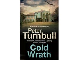 Livro cold wrath de peter turnbull (inglês)