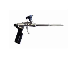 Pistola de Espuma Metálica Xl 090003000 Pistola Metálica para Espuma de Poliuretano DL CHEMICALS