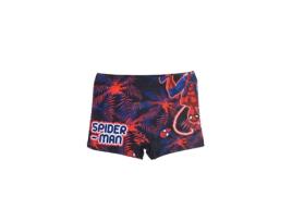 Boxer Banho Spiderman HOMEM-ARANHA