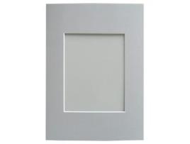 Moldura 030X040 Cm Cinza MY PERFECT DESIGN