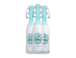 Licor Creme EL PETONET Arroz (0.7 L - 3 Unidades)
