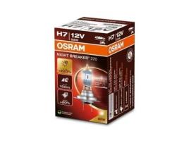 Lâmpada H7 12V/55W OSRAM Night Beaker 220