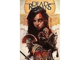 Livro Dead Romans de Fred Kennedy (Inglês - Capa Dura)