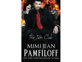 Livro Ten Club The King Series de Mimi Jean Pamfiloff (Inglês)