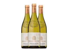 Vinho branco GABRIEL MEFFRE Blanc Côtes du Rhône (0.75 L - 3 Unidades)