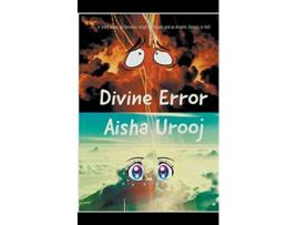 Livro Divine Error de Aisha Urooj (Inglês)