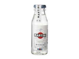 Vermute MARTINI Bianco Garrafa Miniatura (0.05 L - 50 Unidades)