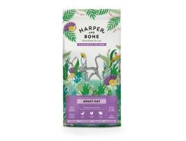 Ração para Gato HARPER & BONE Cat Adult Flavours Of The  Farm (2 kg)