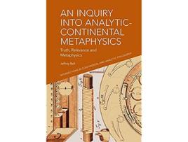 Livro Inquiry into AnalyticContinental Metaphysics de Jeffrey A Bell (Inglês - Capa Dura)