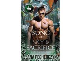 Livro A Song of Sky and Sacrifice The Season of the Elf Fae Guardians de Lana Pecherczyk (Inglês)