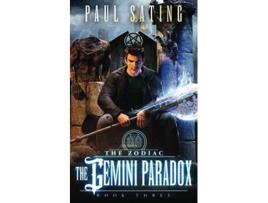 Livro The Gemini Paradox The Zodiac de Paul Sating (Inglês)