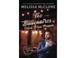 Livro The Billionaires of Silicon Forest Prequels Books 13 de Melissa McClone (Inglês)