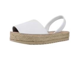 Sapatos de Criança FRAILERA Irene Pele Branco (33)