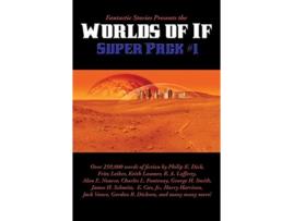 Livro Fantastic Stories Presents the Worlds of If Super Pack 1 29 Positronic Super Pack de K Dick Philip (Inglês)