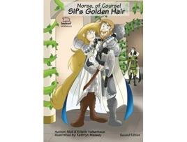 Livro Norse of Course Norse Mythology Nordic Gods Odin Thor Freyja Loki 2 de Kristin Valkenhaus (Inglês)