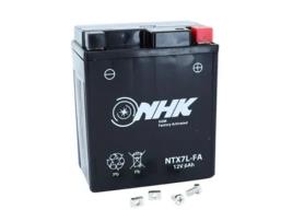 Bateria NHK Ntx7L Fa 12V 6 Ah