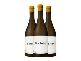 Vinho branco BODEGAS BORDEL Betanzos Blanco (0.75 L - 3 Unidades)