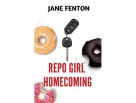 Livro Repo Girl Homecoming Repo Girl Series de Jane Fenton (Inglês)