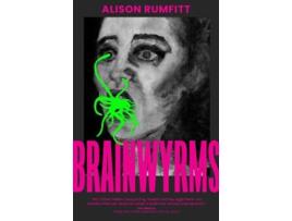 Livro Brainwyrms de Alison Rumfitt (Inglês)