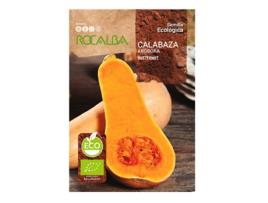 ROCALBA Eco Calabaza Butternut 3G Pack 5 Sobres