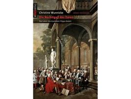 Livro Die Nachtigall des Zaren German Edition de Christine Wunnicke (Alemão)