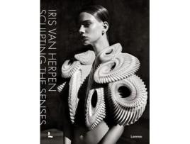 Livro Iris van Herpen de Iris Van Herpen e Cloe Pitiot (Inglês - Capa Dura)