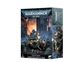 Tanque de Batalha Leman Russ WARHAMMER