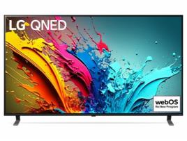 Smart TV LG 55QNED85T3C (Preto - G - 55' - 4K Ultra HD)